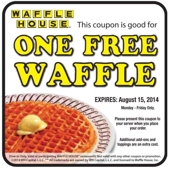 Free-Waffle-at-Waffle-House