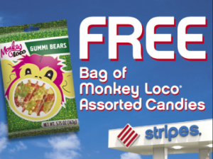 Monkey-Loco-Candy