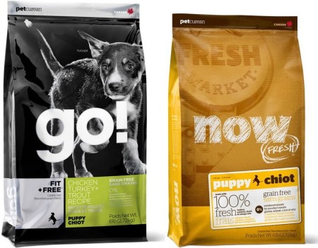 Petcurean-Dog-Food-Samples