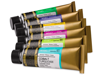 Mijello-Watercolors-FreeSample