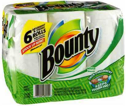 Bounty-Paper-Towel